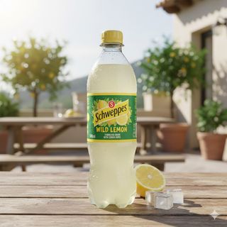 Швепс див лимон