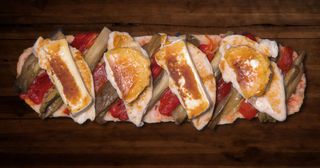 Torrada Pollo Campestre