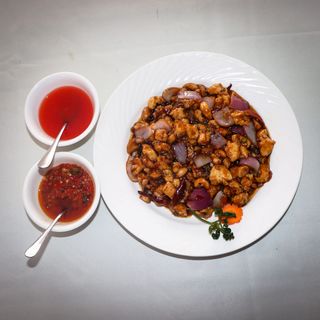 Kung Pao Chicken
