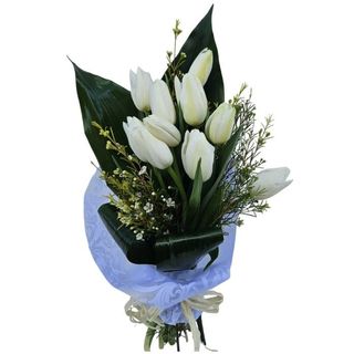 Bouquet Tulipas Pureza
