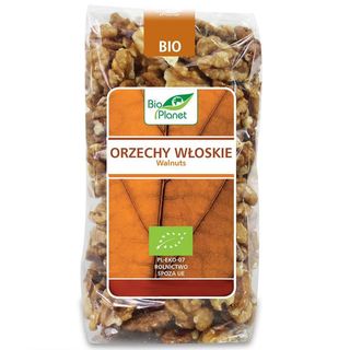 ORZECHY WŁOSKIE BIO 300 g - BIO PLANET