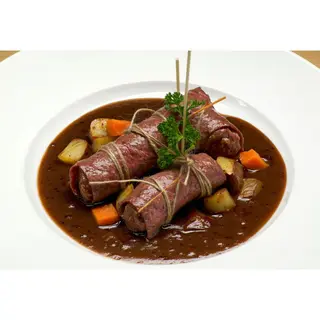 Beef Paysanne