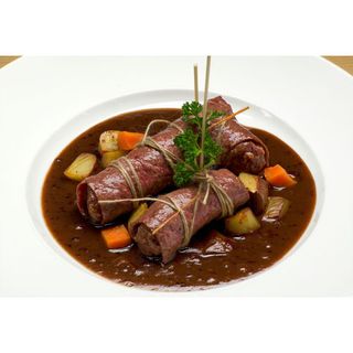 Beef Paysanne