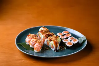 F23 Sushi Combinado 