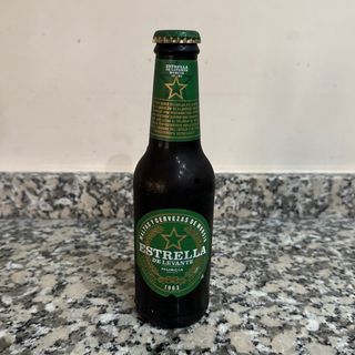 Cerveza Estrella Levante 25cl