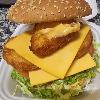 Royal chicken