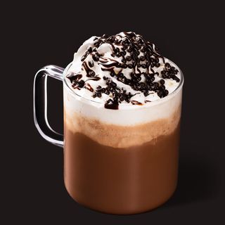 Caffe mocha/Mochaccino