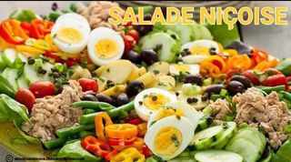 Salade Niçoise