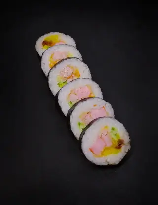 Futomaki tuńczyk chili (6 szt)