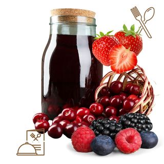 KOMPOT 1L