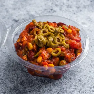 Poncho salata