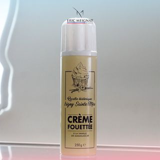 Bombe Aérosol Chantilly 250gr