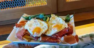 Huevos Rotos