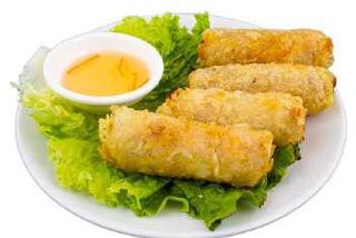 Involtino thailandese