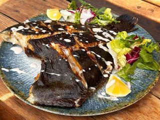 Камбала Тюрбо (700g)