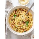 Bistro style Carbonara