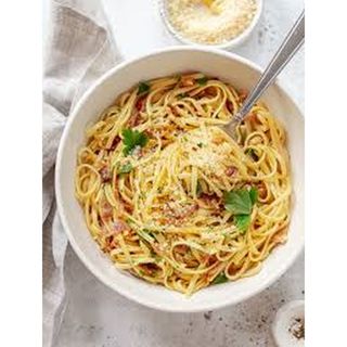 Bistro style Carbonara