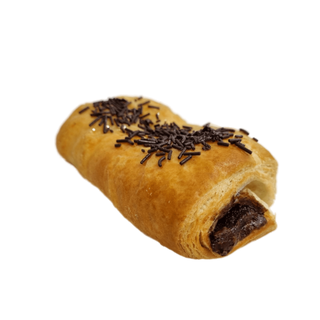 Napolitana De Chocolate