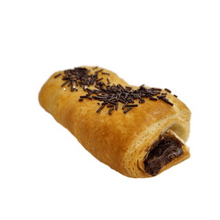 Napolitana De Chocolate