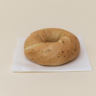 Jalapeno Bagel