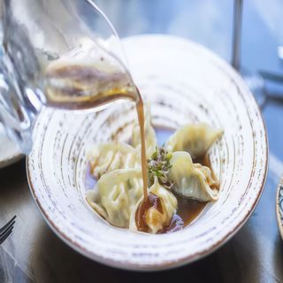 Gyozas tradicionales (6 uds.)