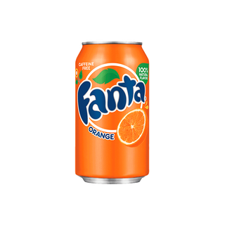 Fanta Naranja