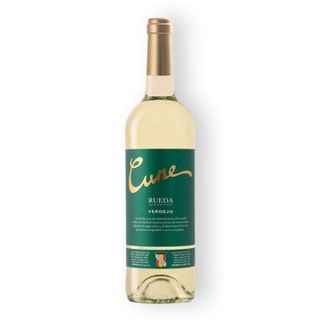 Bot. de Vino Cune Blanco Verdejo