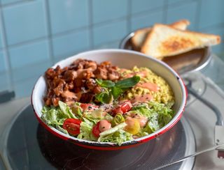 Beyond პროტეინის თასი