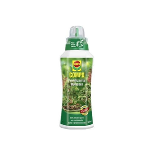 Fertilizante Bonsáis Compo (500 Ml.) 