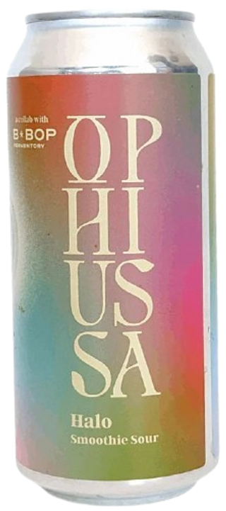 Halo Ophiussa Lata 44 cl.