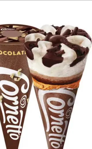 Cornetto Chocolate