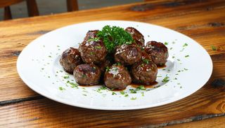 Телешко кюфте