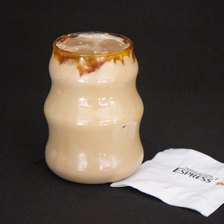 Iced Coretto Caramel