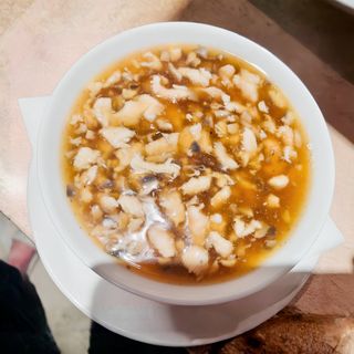 23. Супа от пиле и гъби (300г)