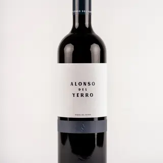 Vino Tinto Alonso De Yerro