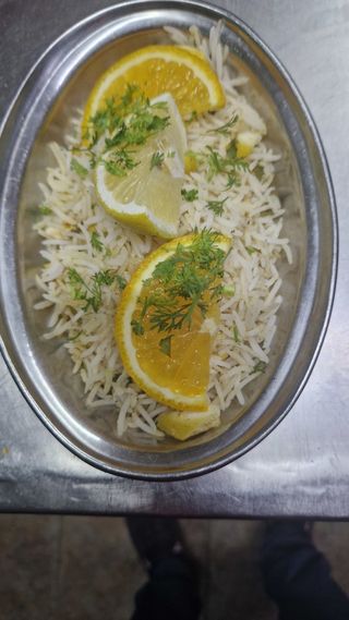Arroz Con Limón