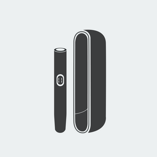IQOS ILUMA i (Черный графит)