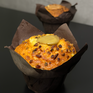 Muffin de Pistacho 