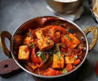 PANEER JALFREZI