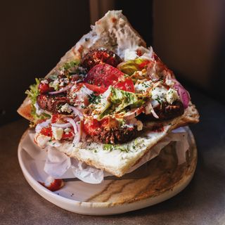 Kebab De Falafel
