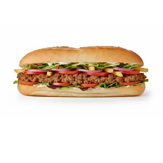 Sandwich Viande Hachée