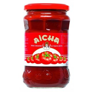 Concentré De Tomates Aïcha 140g