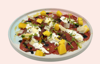 Beef Carpaccio