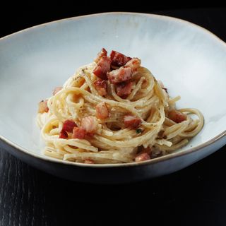 Спагеті Карбонара 