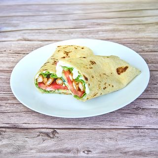 Pohovana tortilla