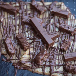 Pancakes Kitkat