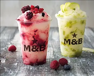 Ice Freeze Duo Apple Berry