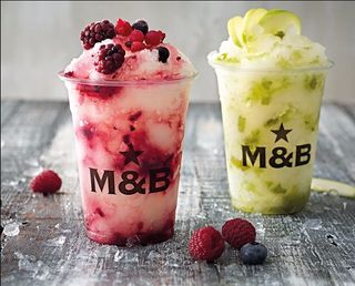 Ice Freeze Duo Apple Berry