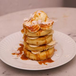 Panquecas de Caramelo