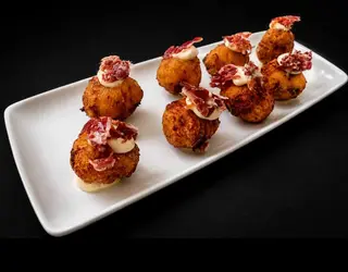 Croquetas de Jamón Ibérico